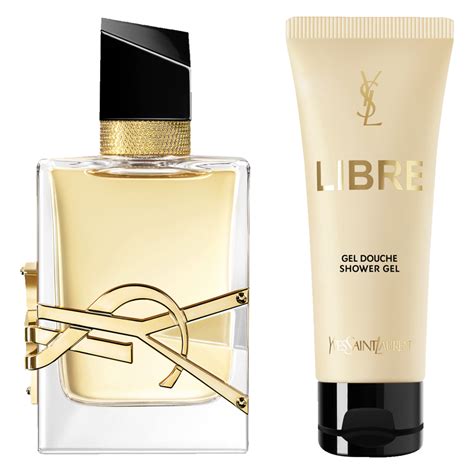 ysl libre shower gel|ysl body mist.